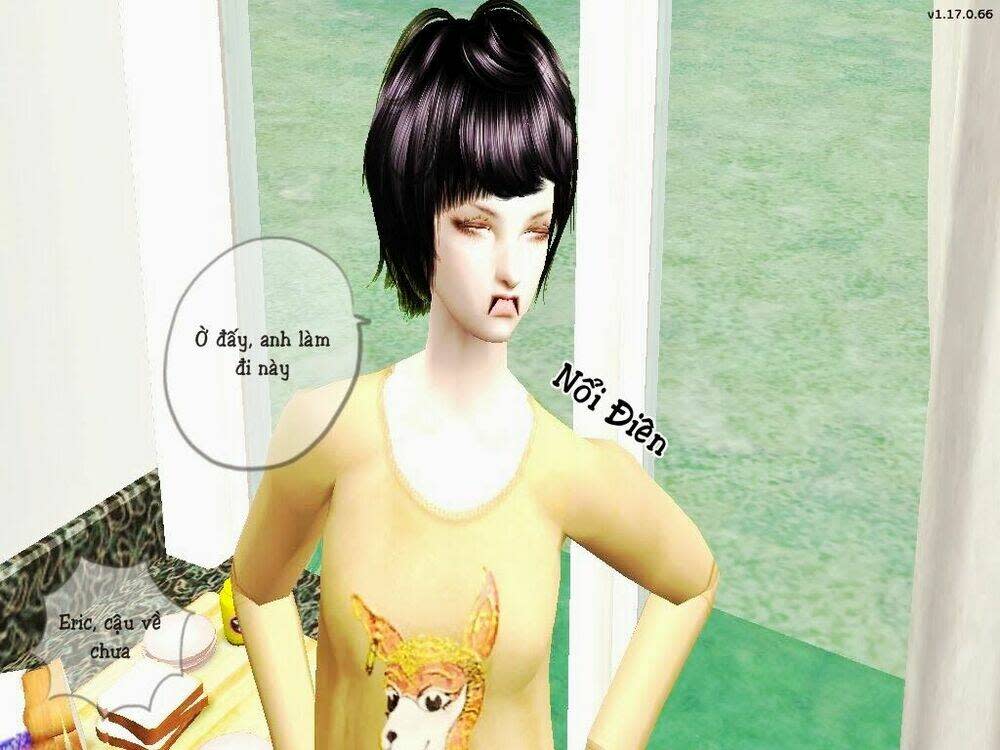 Nụ Cười Của Anh [Truyện Sims] Chapter 5 - Trang 2