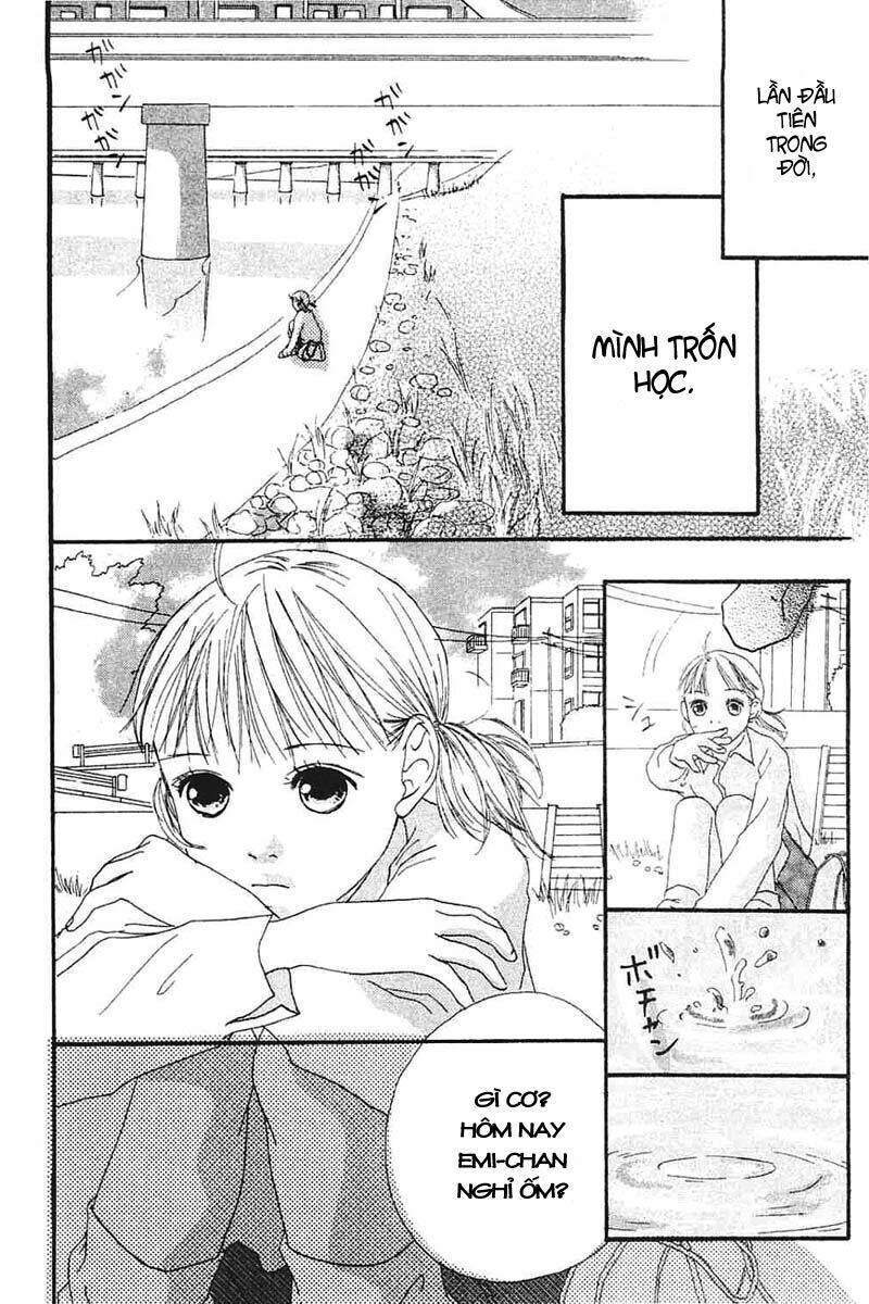 Watashi No Koibito Chapter 4 - Trang 2