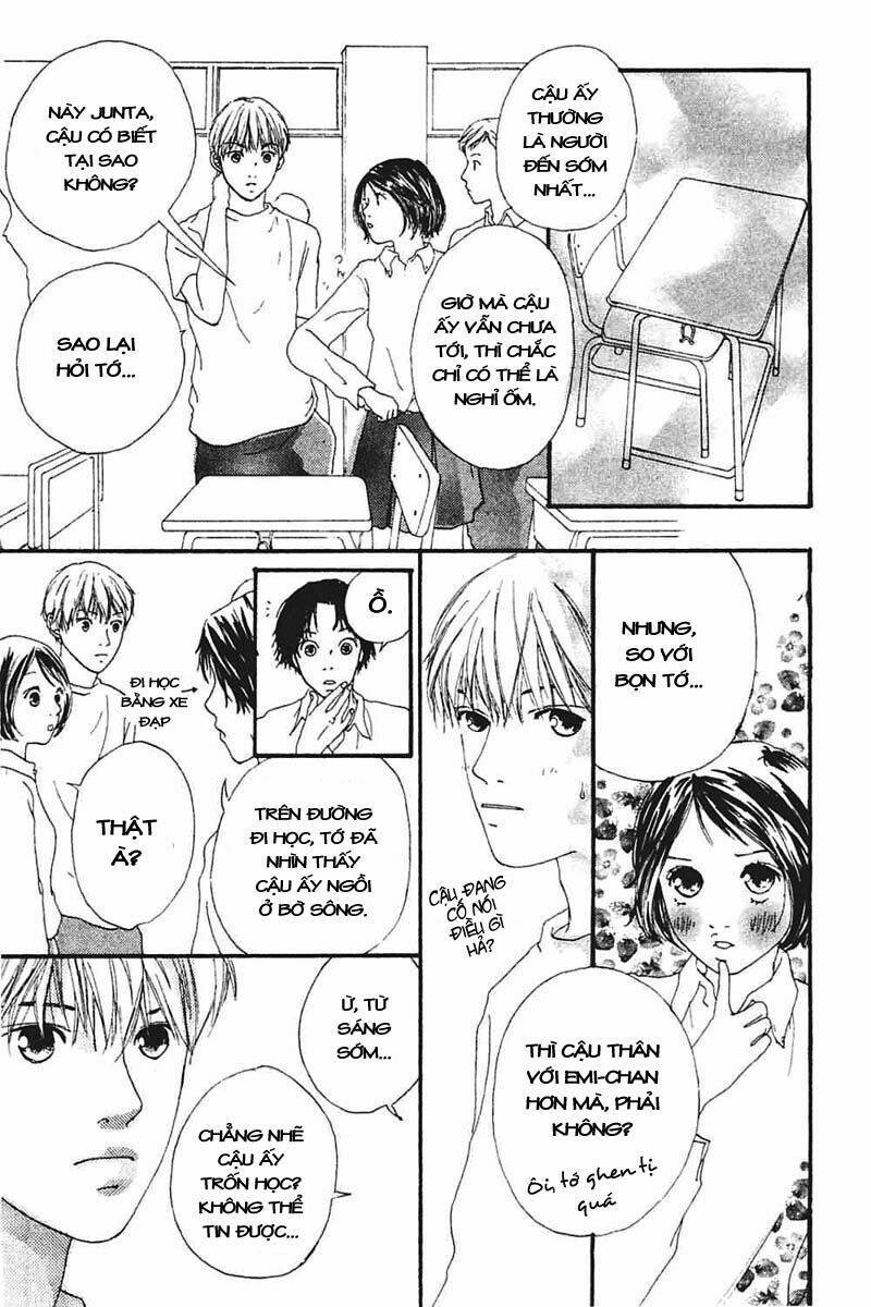 Watashi No Koibito Chapter 4 - Trang 2