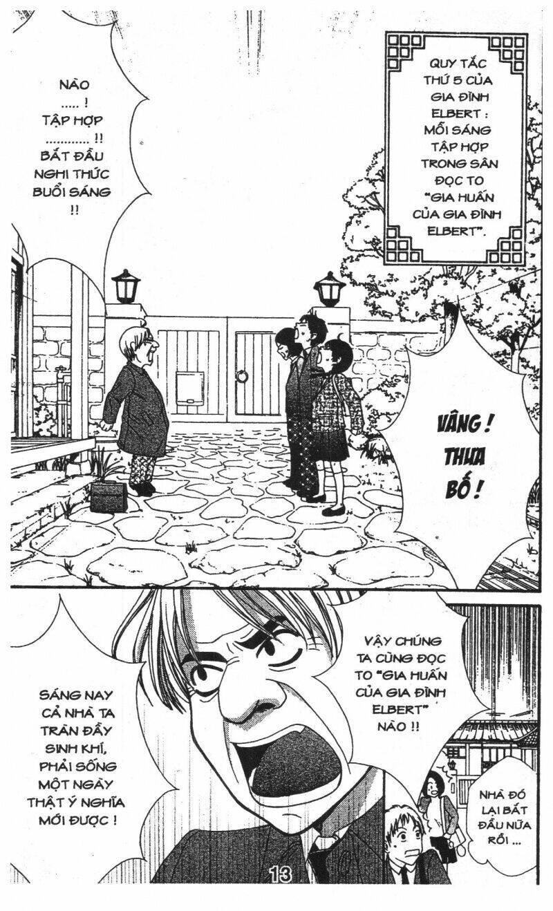 Zekkyou Cinderella Chapter 1 - Trang 2