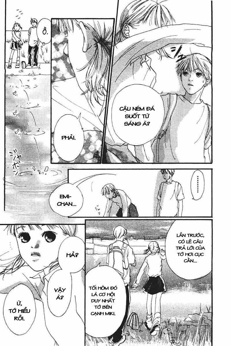 Watashi No Koibito Chapter 4 - Trang 2