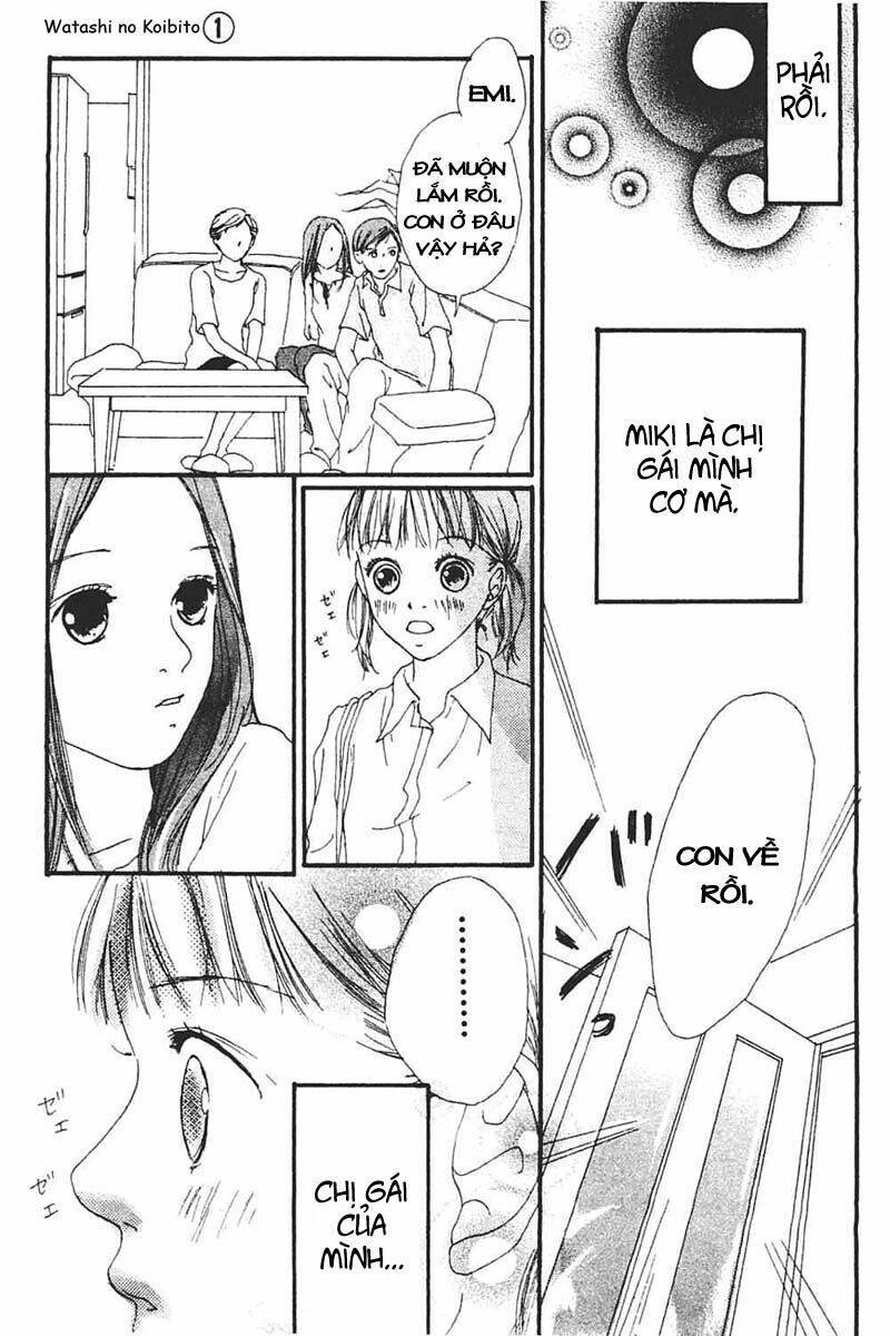 Watashi No Koibito Chapter 4 - Trang 2