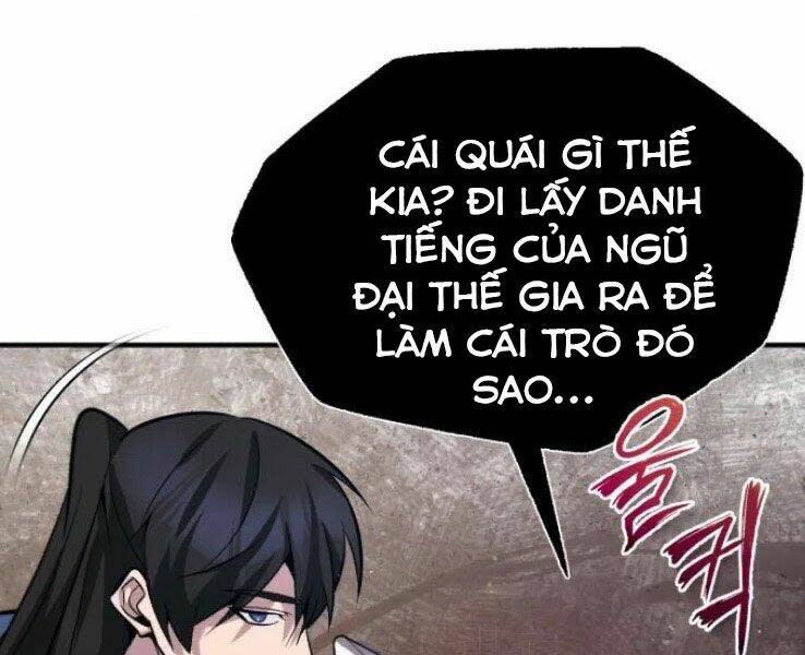 đệ nhất võ sư, baek cao thủ chapter 19 - Next Chapter 19