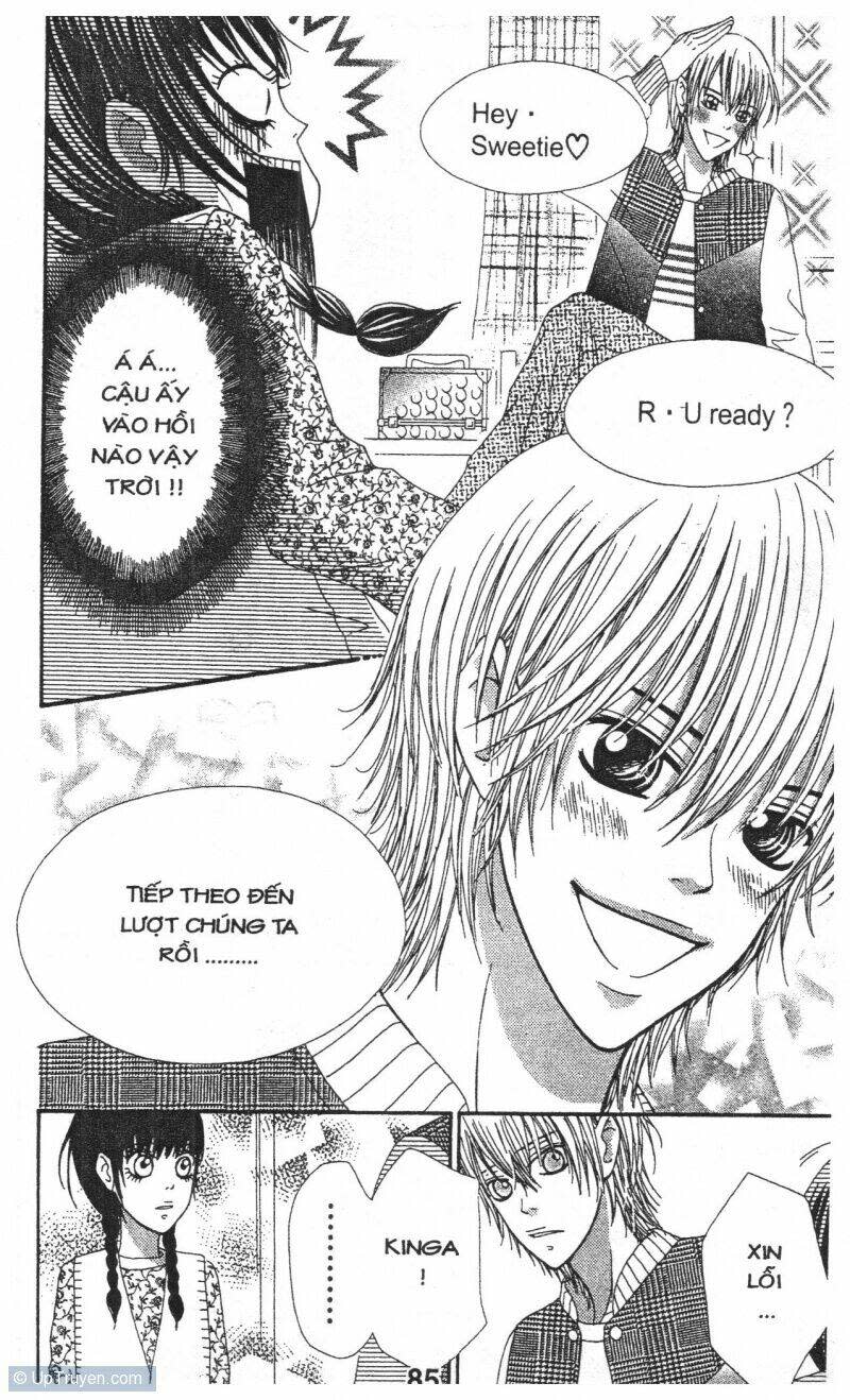 Zekkyou Cinderella Chapter 1 - Trang 2