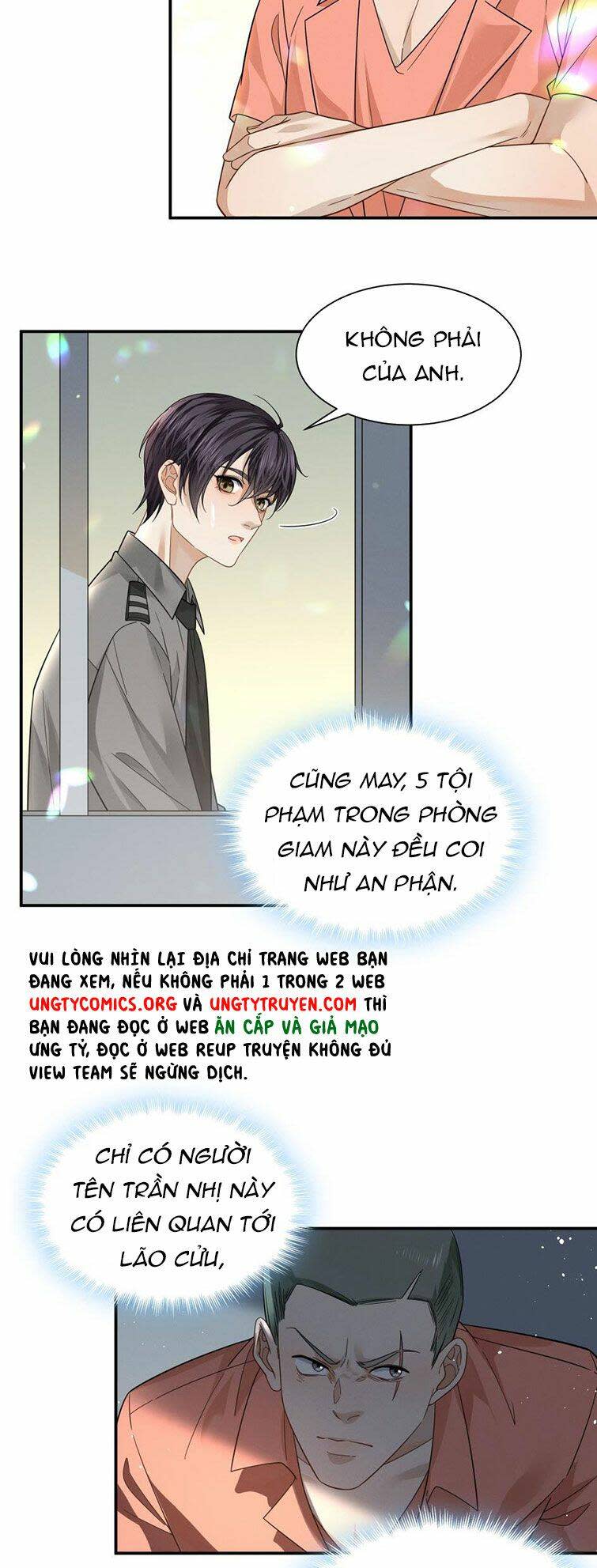 vùng cấm chapter 18 - Next chapter 19