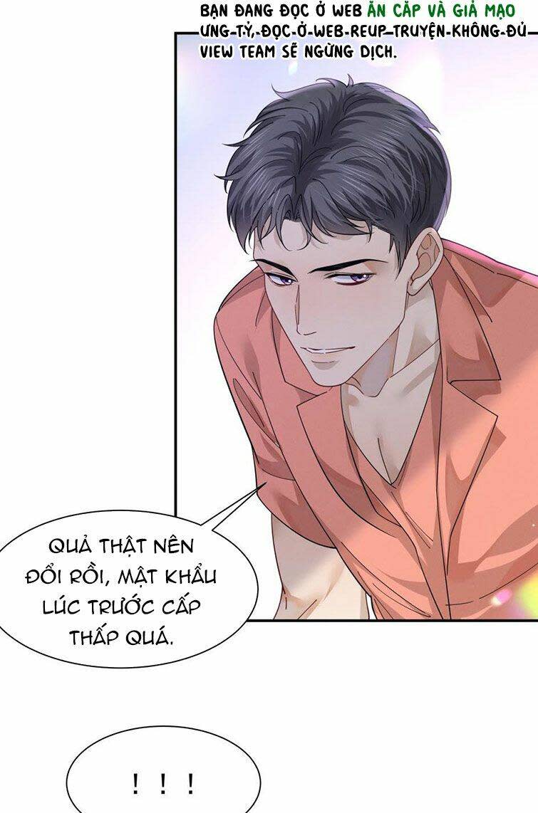 vùng cấm chapter 18 - Next chapter 19