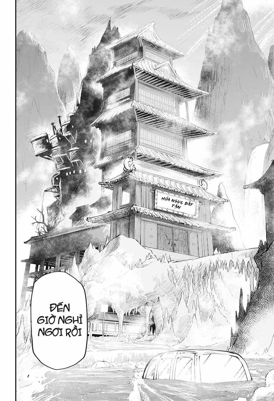 gia tộc điệp viên yozakura chapter 52 - Next Chapter 52