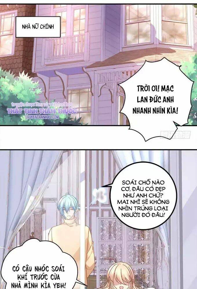 Đế Vương Ta Vẫn Còn Nhỏ Chapter 75 - Trang 2