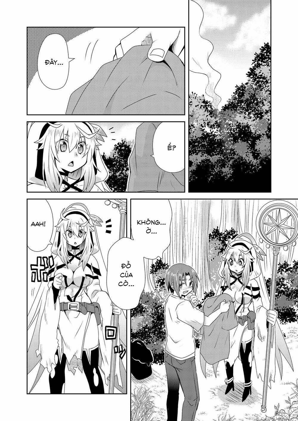 zettai ni yatte wa ikenai isekai shoukan chapter 3 - Next chapter 4