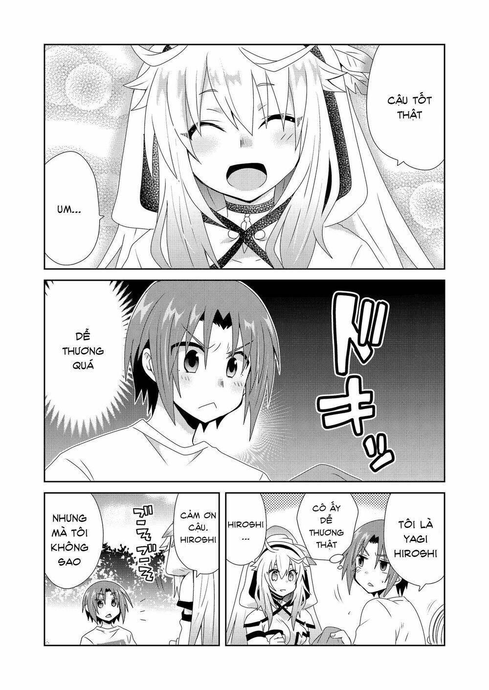 zettai ni yatte wa ikenai isekai shoukan chapter 3 - Next chapter 4