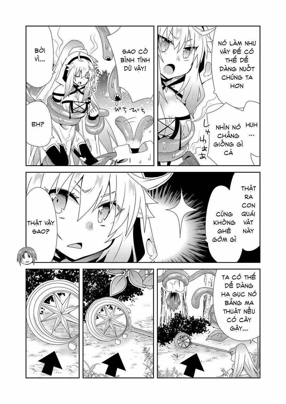 zettai ni yatte wa ikenai isekai shoukan chapter 3 - Next chapter 4