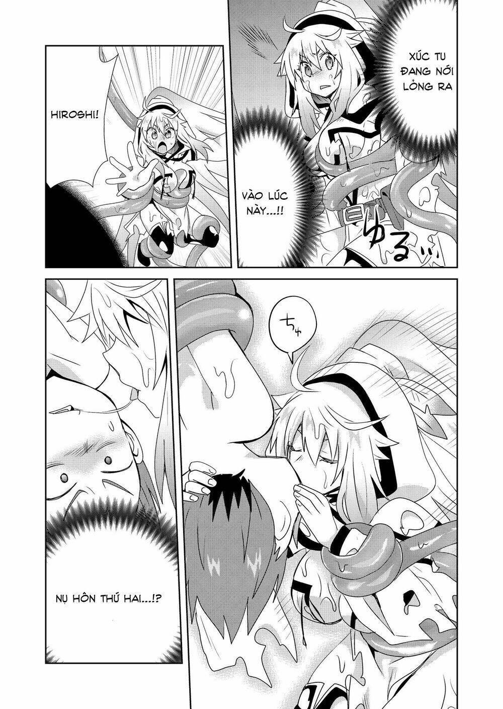 zettai ni yatte wa ikenai isekai shoukan chapter 3 - Next chapter 4