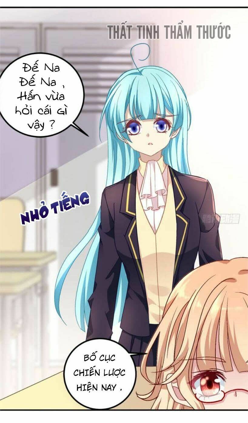 Đế Vương Ta Vẫn Còn Nhỏ Chapter 50 - Trang 2