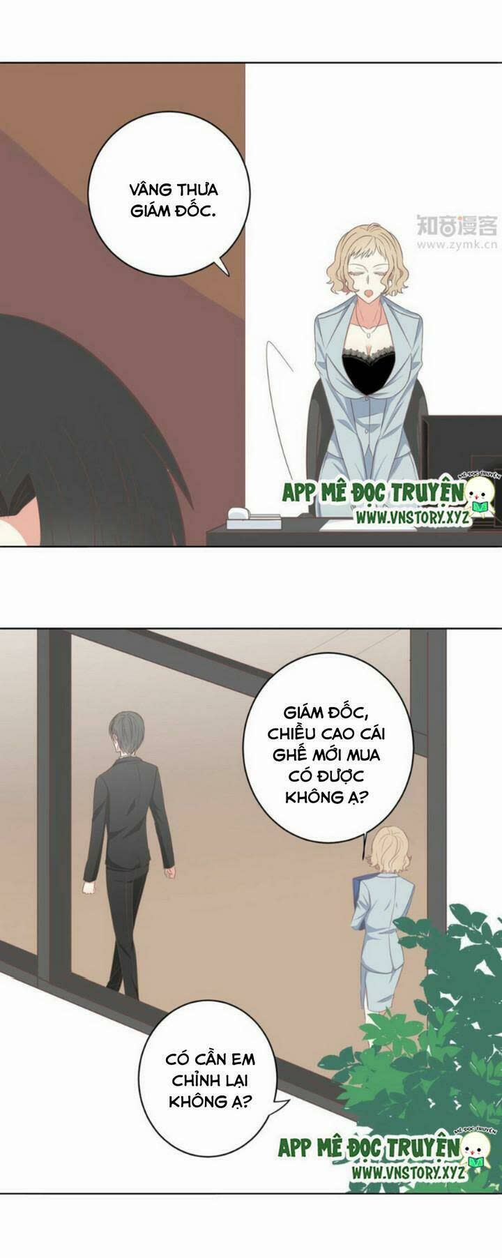 Em Chỉ Yêu Tiền Của Anh Chapter 21 - Trang 2