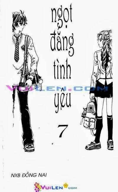 Ngọt Đắng Tình Yêu Chapter 7 - Trang 2