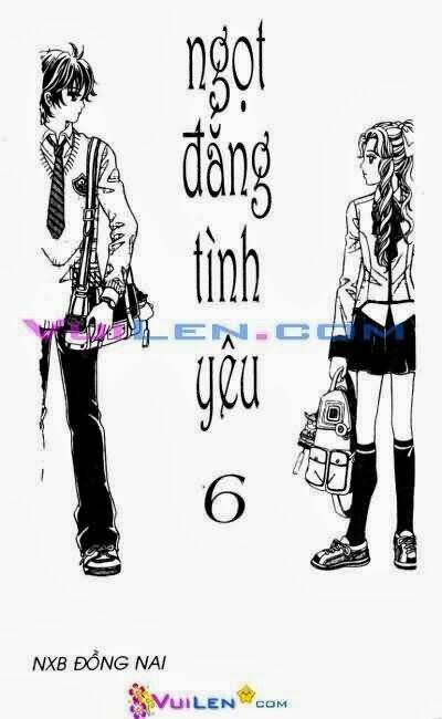 Ngọt Đắng Tình Yêu Chapter 6 - Trang 2