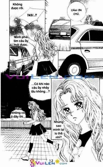 Ngọt Đắng Tình Yêu Chapter 7 - Trang 2