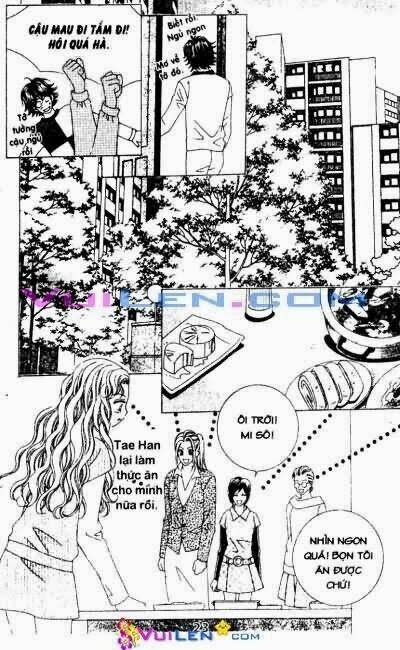 Ngọt Đắng Tình Yêu Chapter 7 - Trang 2