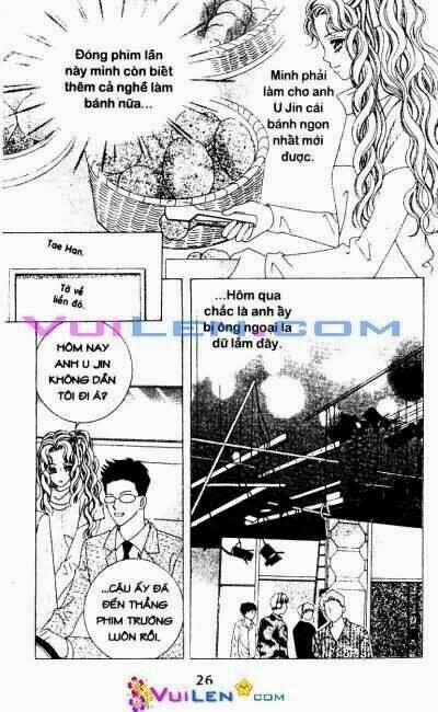 Ngọt Đắng Tình Yêu Chapter 7 - Trang 2