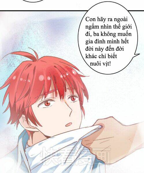 Lều Khều Biết Yêu Chapter 11 - Trang 2