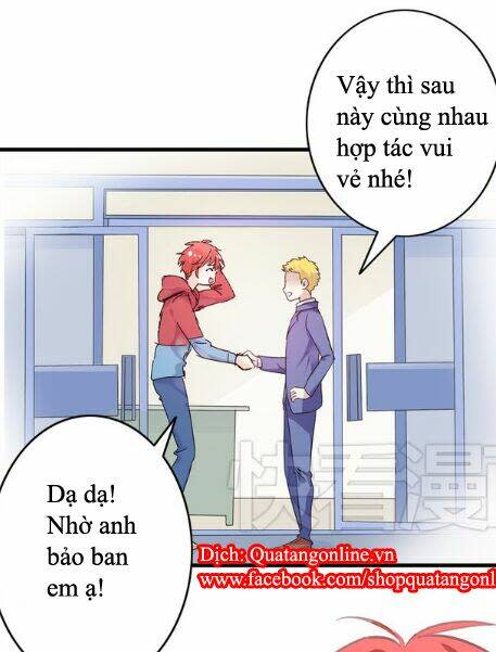 Lều Khều Biết Yêu Chapter 11 - Trang 2