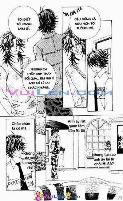 Ngọt Đắng Tình Yêu Chapter 6 - Trang 2