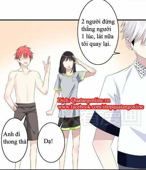 Lều Khều Biết Yêu Chapter 11 - Trang 2