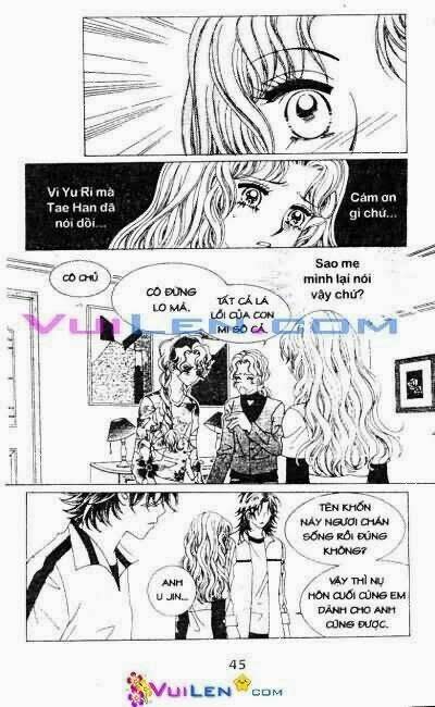 Ngọt Đắng Tình Yêu Chapter 3 - Trang 2