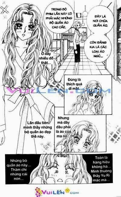 Ngọt Đắng Tình Yêu Chapter 6 - Trang 2