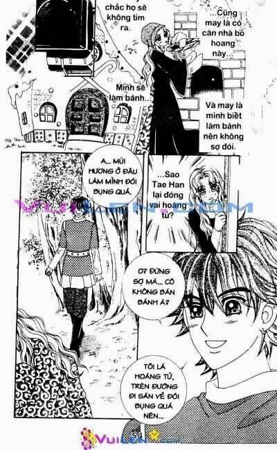 Ngọt Đắng Tình Yêu Chapter 7 - Trang 2