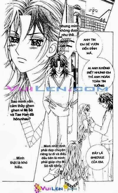 Ngọt Đắng Tình Yêu Chapter 6 - Trang 2