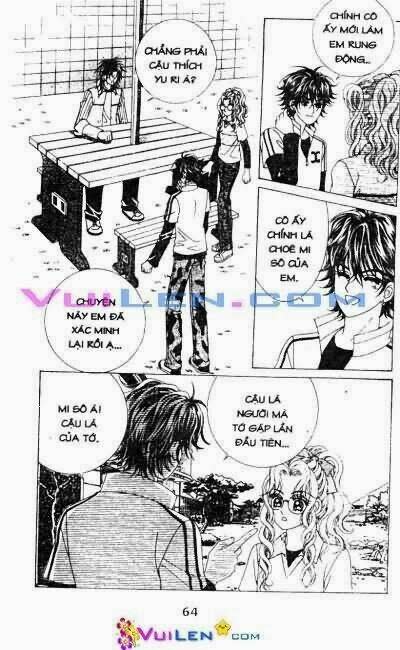 Ngọt Đắng Tình Yêu Chapter 3 - Trang 2