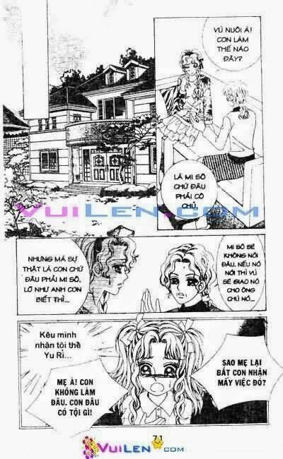 Ngọt Đắng Tình Yêu Chapter 3 - Trang 2