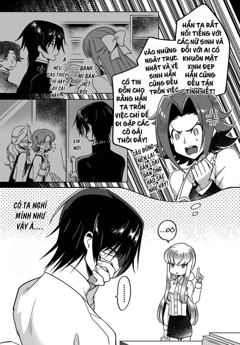 Kateikyoushi No Lelouch-San Chapter 6 - Trang 2