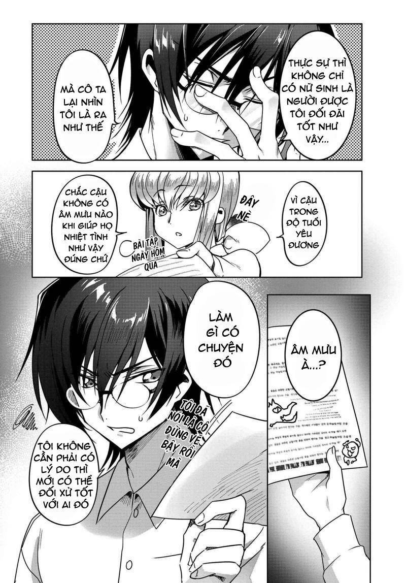 Kateikyoushi No Lelouch-San Chapter 6 - Trang 2