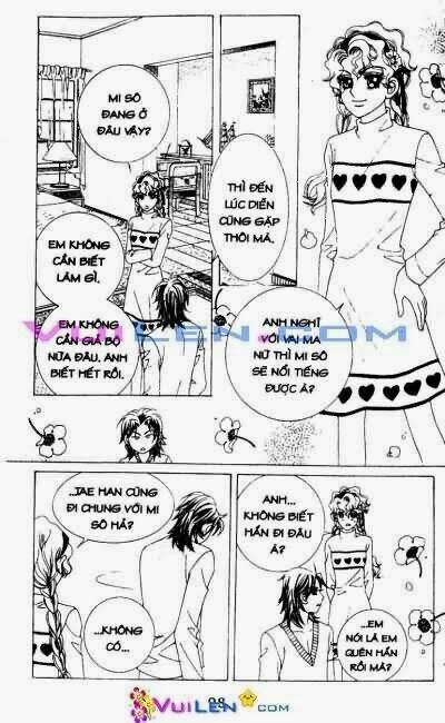 Ngọt Đắng Tình Yêu Chapter 6 - Trang 2