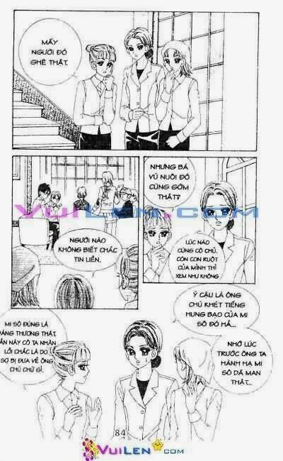 Ngọt Đắng Tình Yêu Chapter 3 - Trang 2