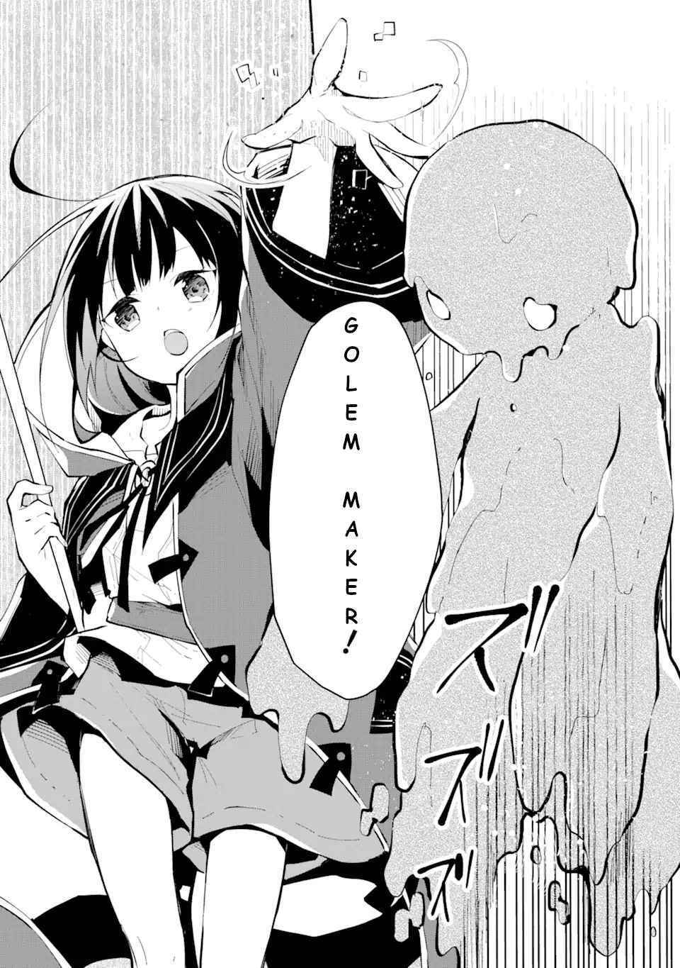 maryoku na majo ni narimashita: souzou mahou de kimama na isekai seikatsu chapter 1.3 - Next Chapter 2