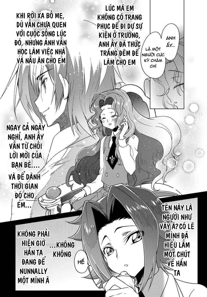 Kateikyoushi No Lelouch-San Chapter 6 - Trang 2