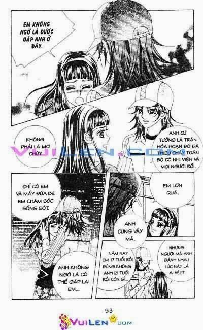 Ngọt Đắng Tình Yêu Chapter 3 - Trang 2