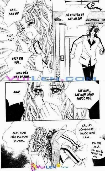 Ngọt Đắng Tình Yêu Chapter 7 - Trang 2