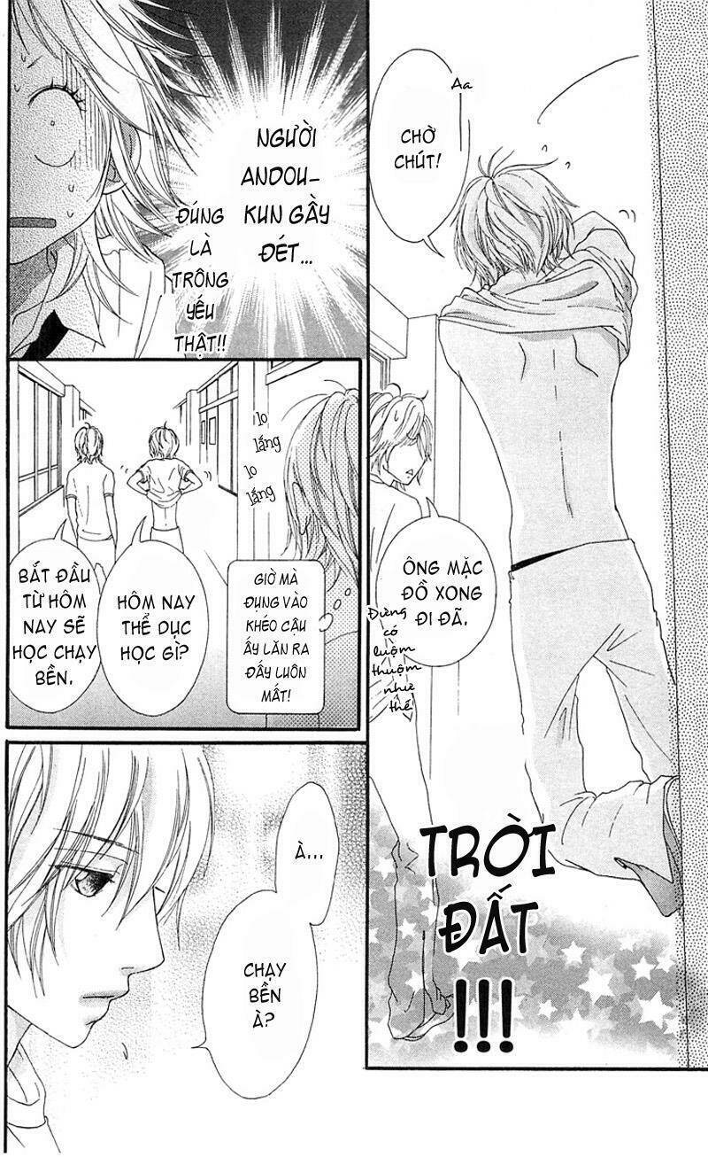 Tình Yêu Học Trò Chapter 9 - Trang 2