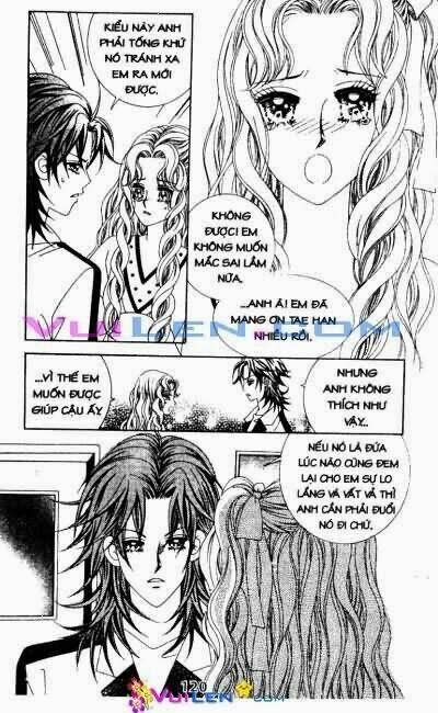 Ngọt Đắng Tình Yêu Chapter 7 - Trang 2