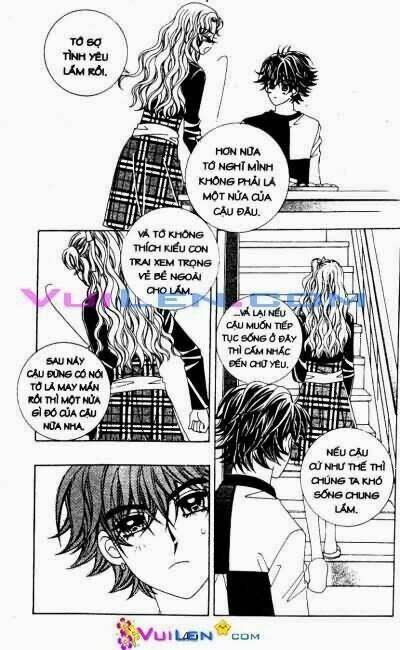 Ngọt Đắng Tình Yêu Chapter 6 - Trang 2