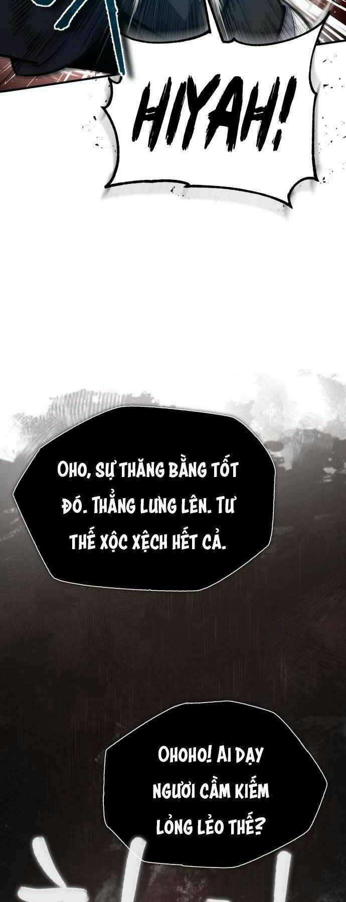 đệ nhất võ sư, baek cao thủ chapter 23 - Next Chapter 23