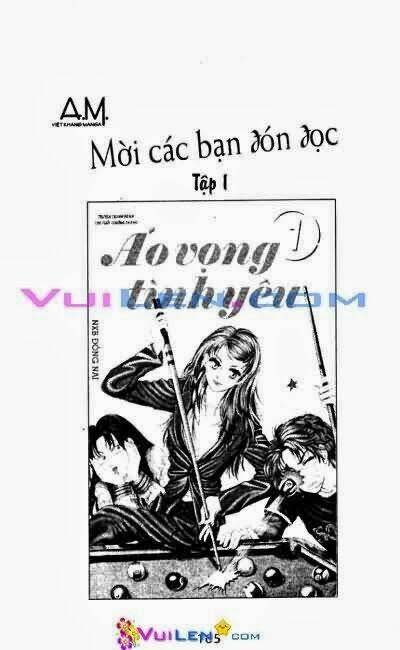 Ngọt Đắng Tình Yêu Chapter 6 - Trang 2