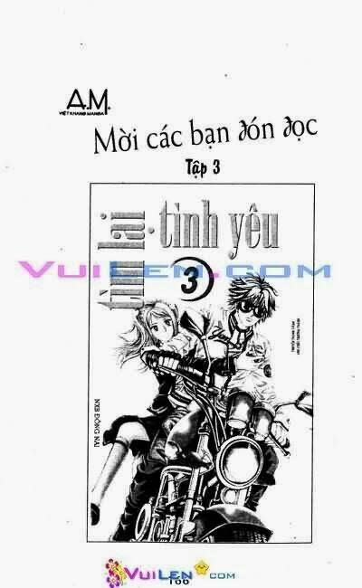 Ngọt Đắng Tình Yêu Chapter 6 - Trang 2