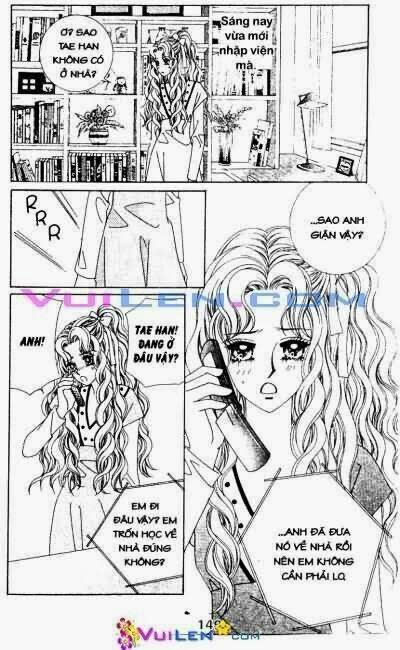 Ngọt Đắng Tình Yêu Chapter 7 - Trang 2