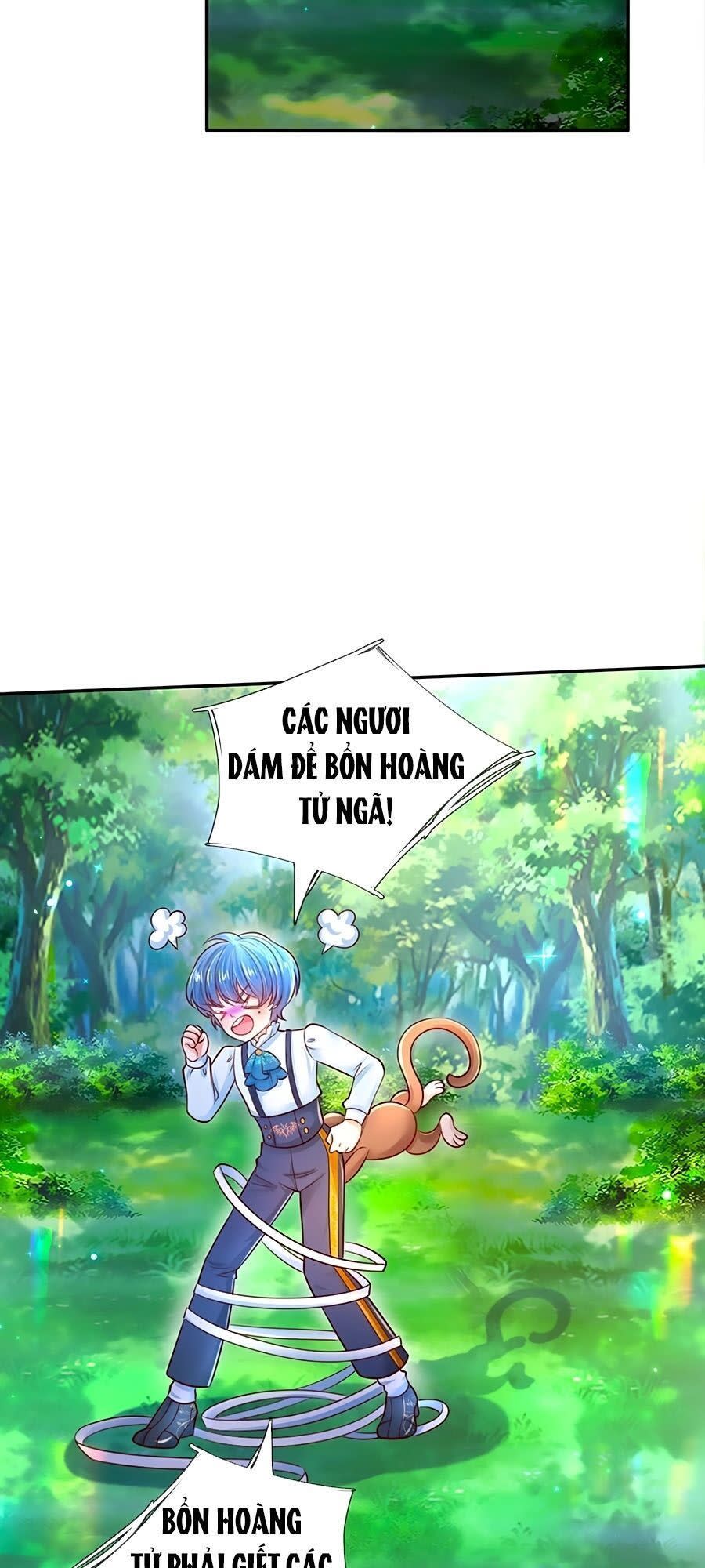 Bỗng Một Ngày Nọ Trở Thành Con Gái Vua Chapter 258 - Trang 2