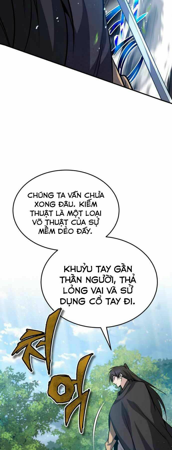 đệ nhất võ sư, baek cao thủ chapter 23 - Next Chapter 23